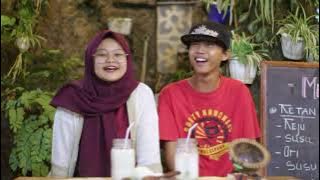 Q&A Comebacknya Monica &  Dimas gepenk