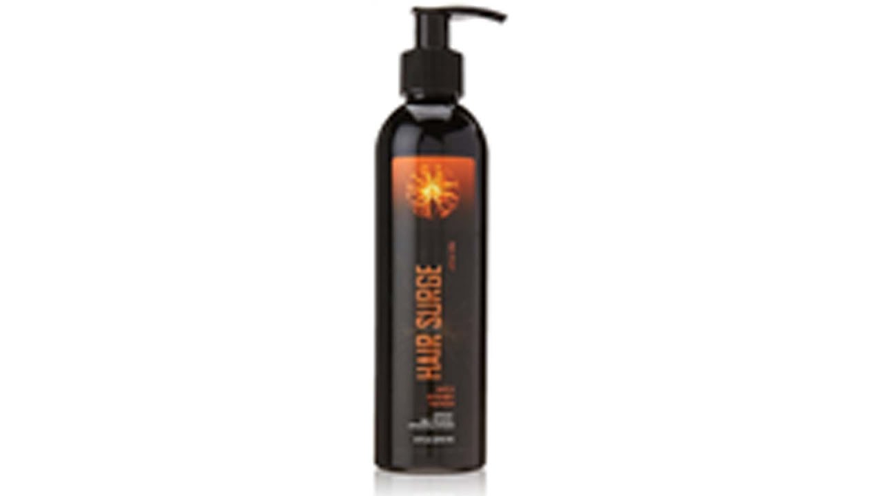 Best hair loss shampoo Ultrax Labs Hair Surge Caffeine Hair Loss
