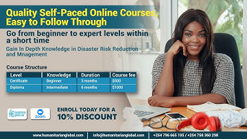 DRRM Webinar Episode 1   DRRM Essentials by Humanitarian Global