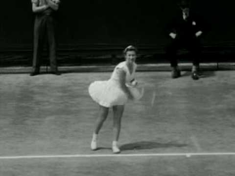 Maureen Connolly Wimbledon-kampio...  (1953)