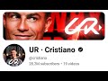 ronaldo official account || ur.christion channel || #ronaldo #viralvideo #youtube #video