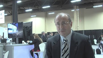 IBM Interconnect: Ron Peri, CEO, Radixx International