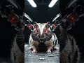 hamster transformers