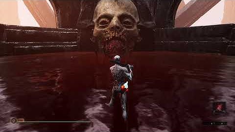 Mortal Shell - Crucix the Twiceborn - no shell( no damage )