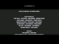 Shaun of the dead 2004 end credits