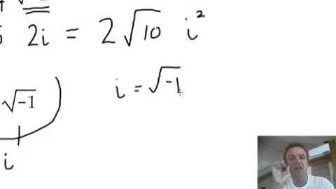 Multiply negative square roots