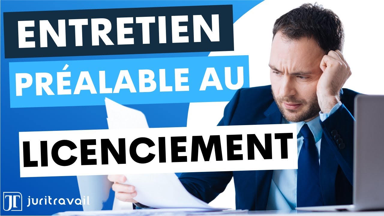 Entretien préalable: qui peut assister le salarié et l'employeur