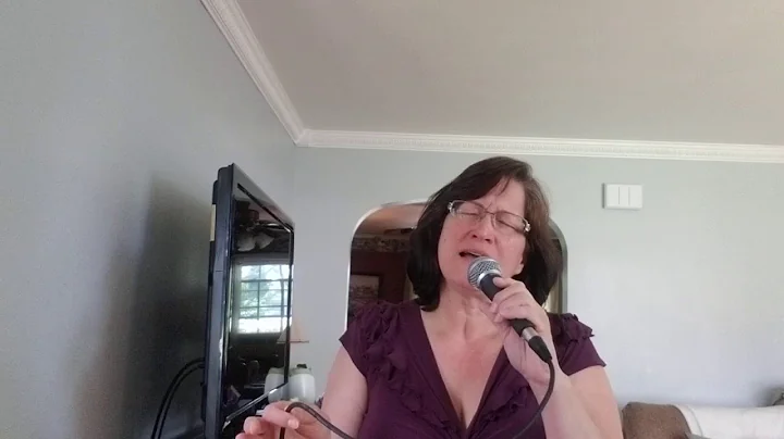 Cry Me A River in the style of Julie London