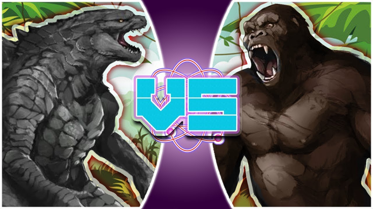 king kong vs