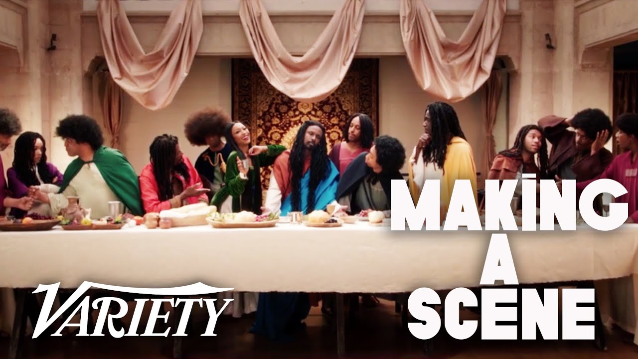 How 'A Black Lady Sketch Show' Used Biblical Undertones to Craft 'The Last Supp-her' Sketch