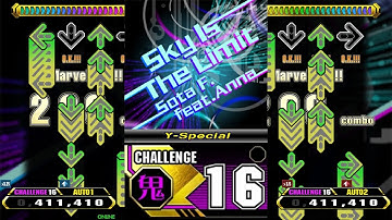 【X2 13/85】Sky Is The Limit (Y-Special) [CSP 16]【Stepmania】