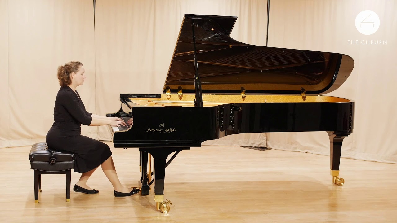 Cliburn Amateur Spotlight: Ipek Bozkurt
