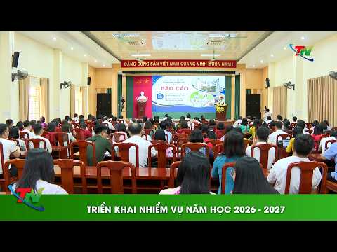 Implementing Tasks for the 2026 - 2027 Academic Year