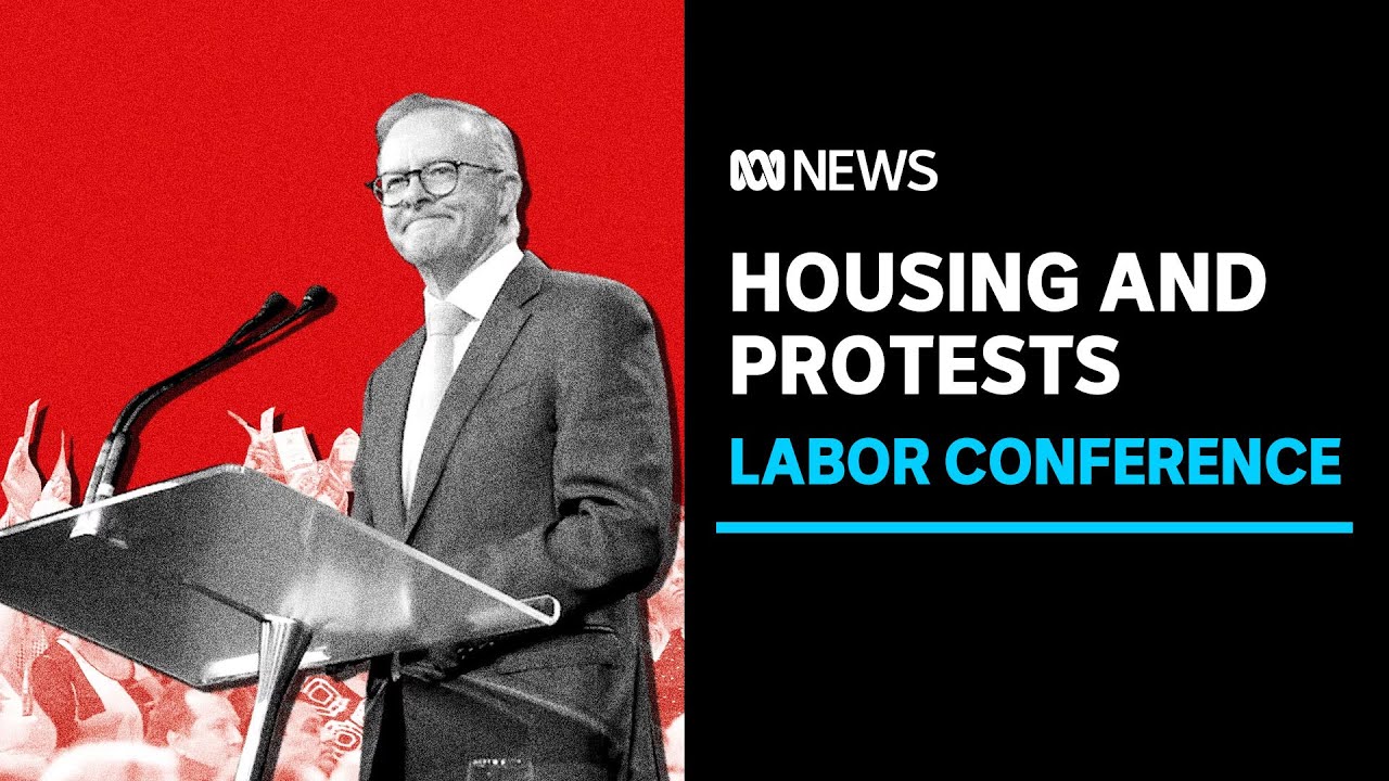 Union push for 'super profit tax' to fund housing watered down at Labor ...