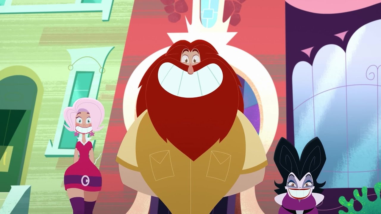 Magic la famille féerique ⭐ BIENVENUE 😊 Épisodes en HD - YouTube