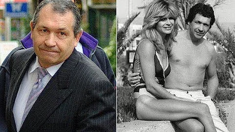 John Goldfinger Palmer   with roger cook,