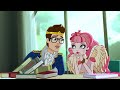 Ever After High Россия 💜 Обувной переполох 💜Глава 1