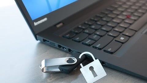 Encrypting data on USB flash drives with LUKS (Linux Unified Key Setup)
