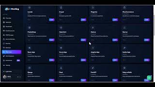 AI Hosting Demo