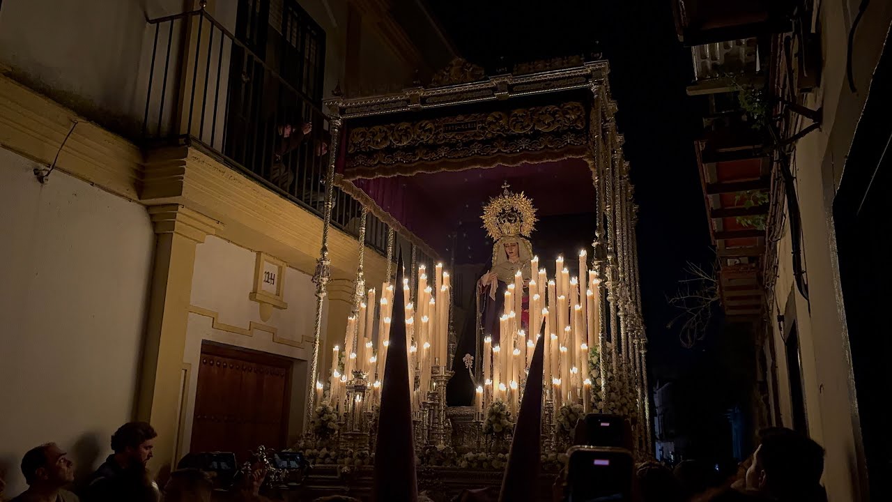 VC: LA DEFENSIÓN POR CALLE GAITÁN | MARTES SANTO | JEREZ 2025