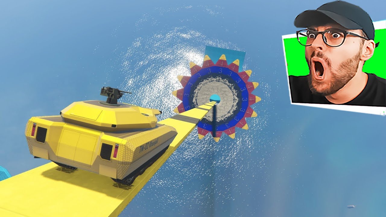BESTER PARKOUR In 2026 In GTA 5 YouTube 