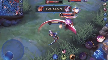 Ruby Flicker Trick 👀 -MLBB
