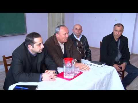 გრძელდება 2017 წლის ბიუჯეტის პრიორიტეტების განხილვა მოსახლეობასთან