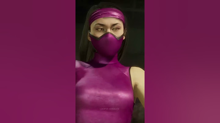 диалог Милена и Саб-Зиро видео не моё #mk #subzero #milena