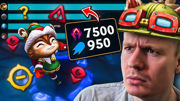 Do NOT Make Teemo Main ANGRY.. (100K DMG Dealt)