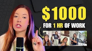 Become a UGC Creator in 4 Weeks with These SIMPLE Steps | UGC content creation