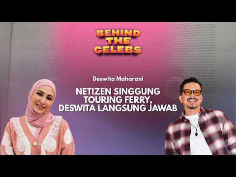 Ferry Maryadi Diledek, Deswita Skakmat Netizen Usai Hadiri Nikahan Andre Taulany | Behind The Celebs
