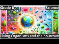 Survival Strategies: Adaptations of Plants and Animals in Diverse Habitats