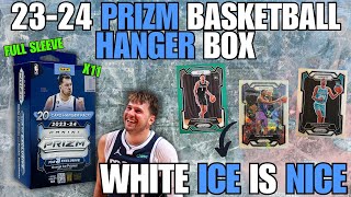 TWO CRAZY SSP PULLS!!!💥SHE BANGS💥2023-24 Panini Prizm Basketball Hanger Box Review x11 Full Sleeve