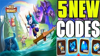 🔥 NEW IDLE HEROES CODES OCTOBER 2026 🎁 FREE GEMS & SUMMON SCROLLS | REDEEM NOW!
