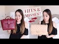 RECENT PURCHASES UPDATE | HITS & MISSES!