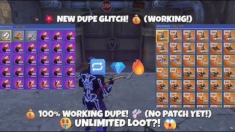 NEW Unlimited Duplication Glitch in Save the World! (STW Dupe Glitch 2025)