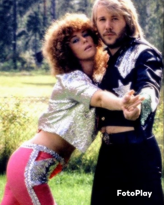 Anni-Frid Lyngstad's high notes - 'Don't Do It' - an F♯5??