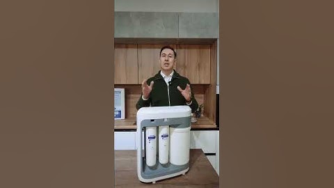 Máy lọc nước nhập khẩu AQUAPHOR RO-202S - Hệ thống nhỏ gọn thông minh Made in EU