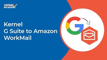 Migrate your G Suite Mailboxes to Amazon WorkMail