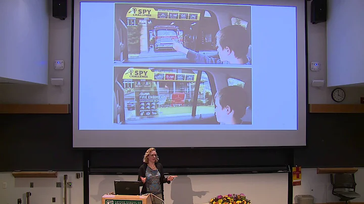 Visionaries in Technology: Jennifer Healey