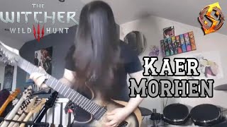 Kaer Morhen Witcher 3 Wild Hunt FolkRock Cover