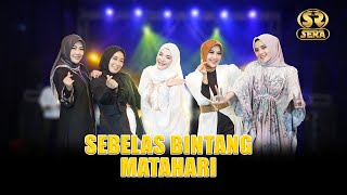 SEBELAS BINTANG MATAHARI - ALL ARTIS SERA