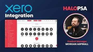 Xero Integration | HaloPSA