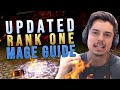 Updated Rank 1 Shadowlands Fire Mage Guide!