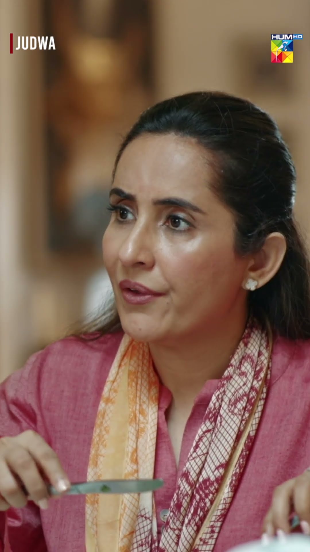 Judwaa - Best Scene - Ep 21 - #ainaasif #adnanrazamir #humtv #shorts #pakistanidrama