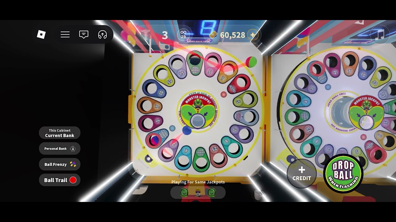 8 бонусных шаров