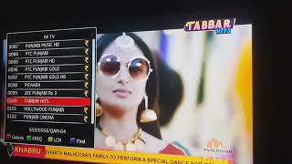 TABBAR HITS TV NEW CHANNEL START ON FASTWAY CABLE