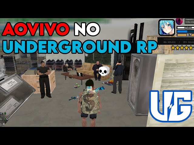 Underground Roleplay - MÚSICA OFICIAL 