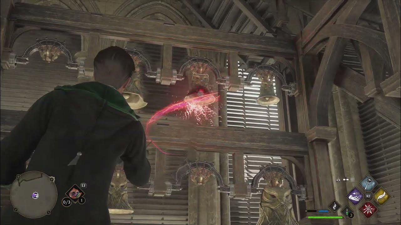 Hogwarts Legacy Bells YouTube