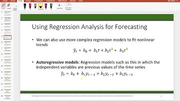 13 Forecasting 2 Chapter 8 (8 4- 8 5)